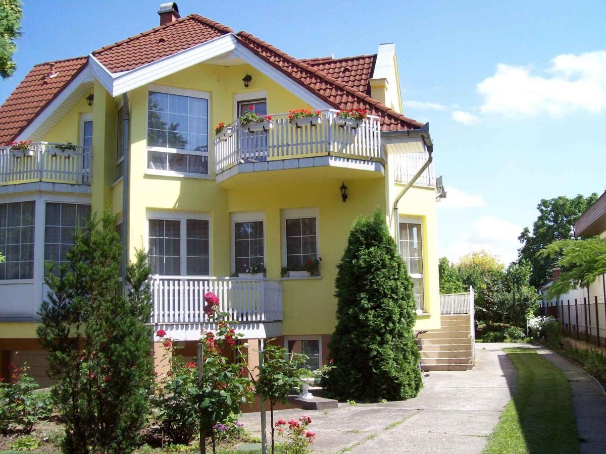 Apartment Siofok, Lake Balaton 1 Exteriér fotografie