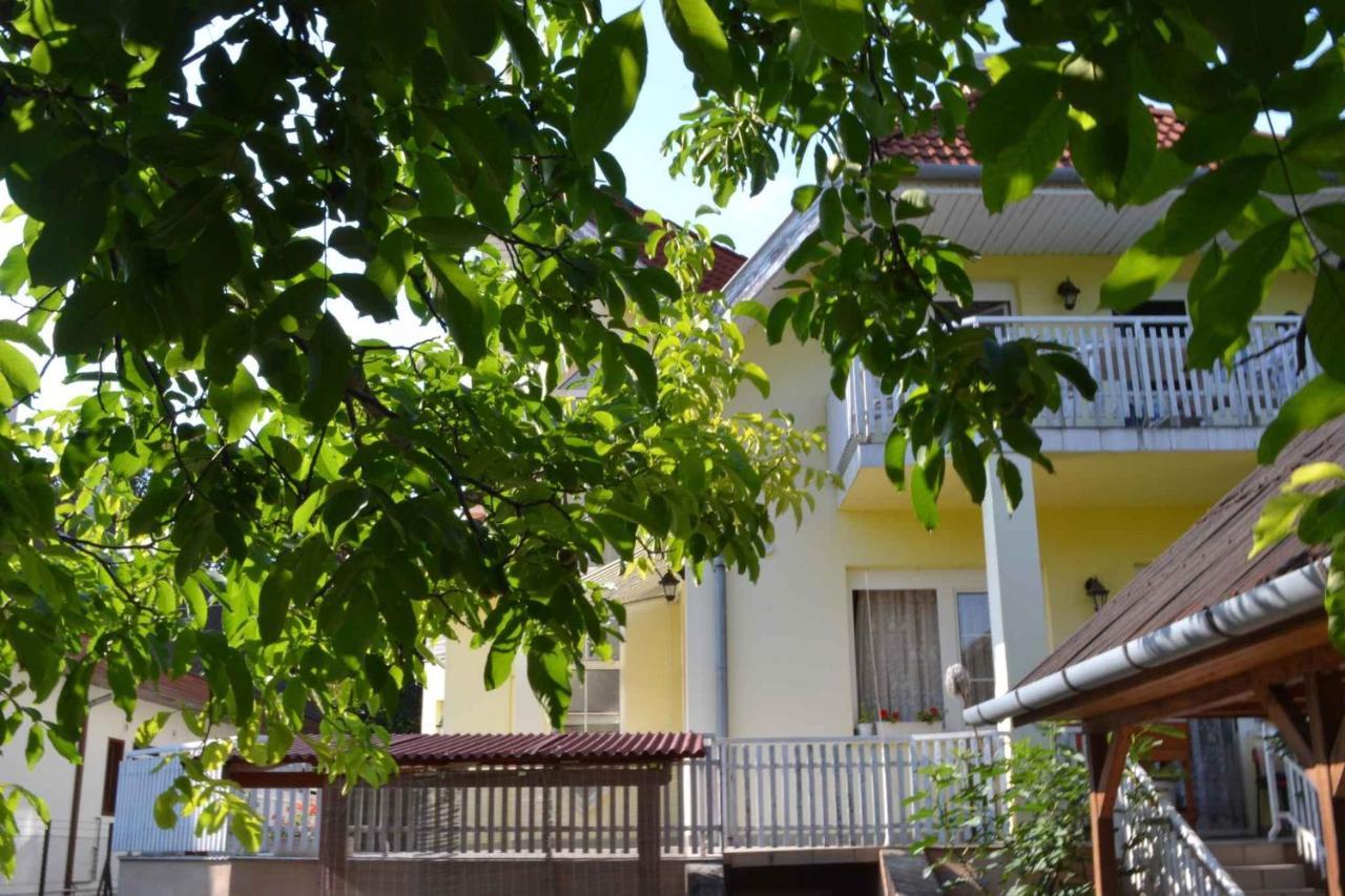 Apartment Siofok, Lake Balaton 1 Exteriér fotografie